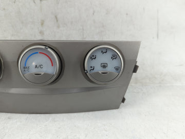 2010-2011 Toyota Camry Climate Control Module Temperature AC/Heater Replacement P/N:55900-06280-B Fits Fits 2010 2011 OEM Used Auto Parts