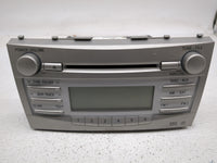 2010-2011 Toyota Camry Radio AM FM Cd Player Receiver Replacement P/N:86120-06480 Fits Fits 2010 2011 OEM Used Auto Parts - 