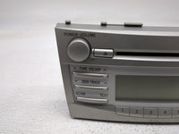 2010-2011 Toyota Camry Radio AM FM Cd Player Receiver Replacement P/N:86120-06480 Fits Fits 2010 2011 OEM Used Auto Parts - 