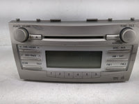 2010-2011 Toyota Camry Radio AM FM Cd Player Receiver Replacement P/N:86120-06480 Fits Fits 2010 2011 OEM Used Auto Parts - 
