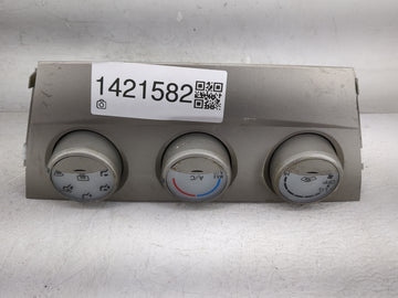 2010-2011 Toyota Camry Ac Heater Climate Control - Oemusedautoparts1.com