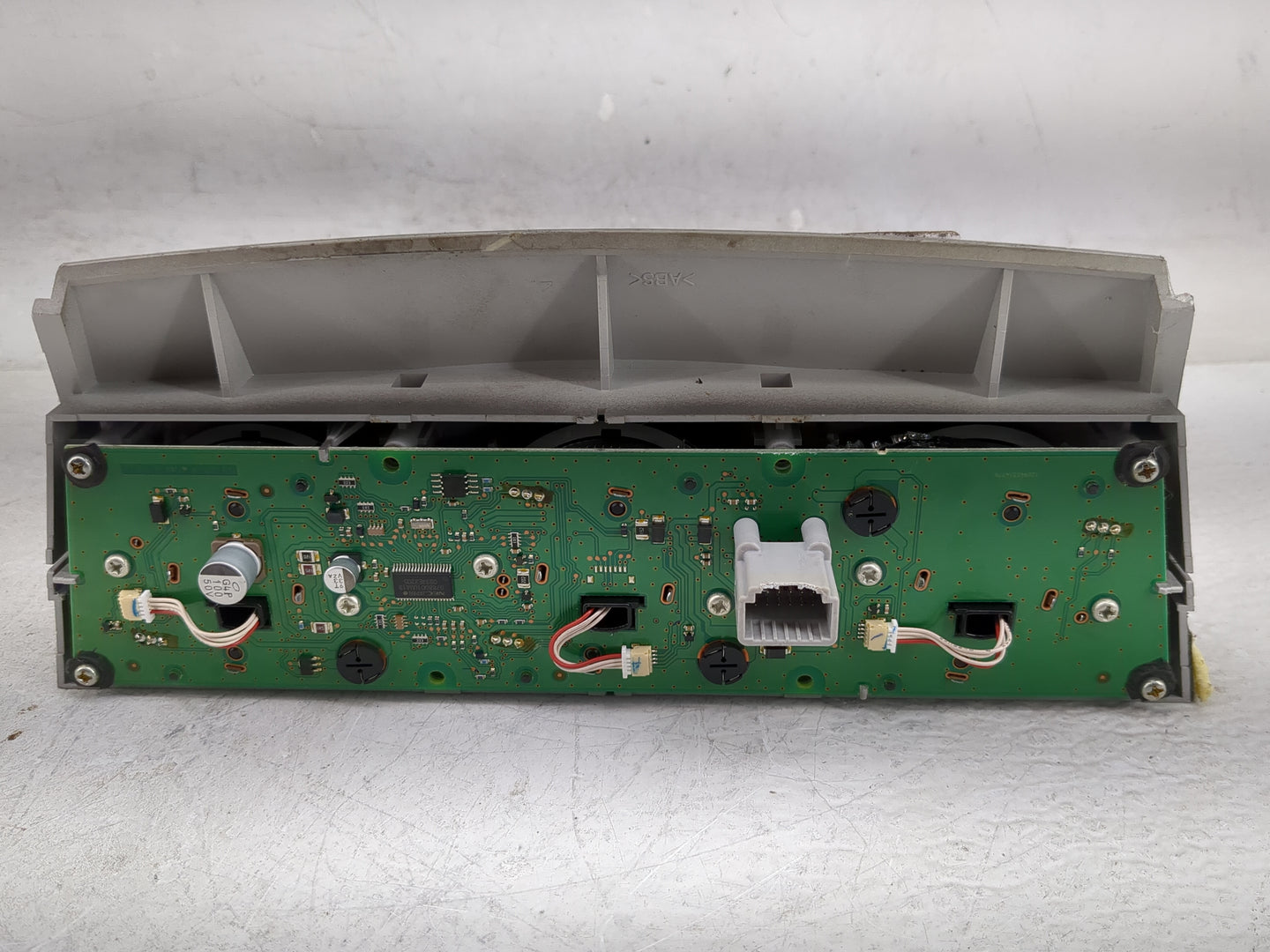 2010-2011 Toyota Camry Ac Heater Climate Control - Oemusedautoparts1.com
