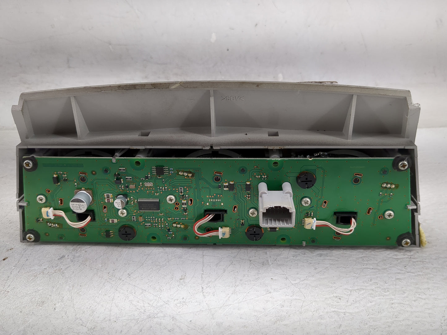2010-2011 Toyota Camry Ac Heater Climate Control - Oemusedautoparts1.com