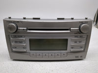 2010-2011 Toyota Camry Radio AM FM Cd Player Receiver Replacement P/N:86120-06480 Fits Fits 2010 2011 OEM Used Auto Parts - 