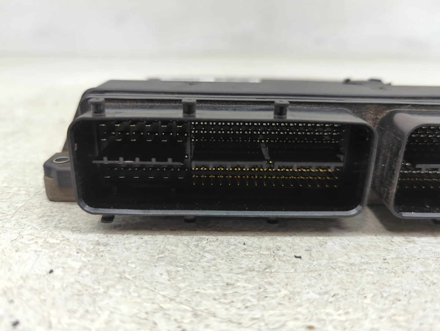 2010-2011 Toyota Camry PCM Engine Control Computer ECU ECM PCU OEM P/N:89661-06J10 N275300-0422 Fits Fits 2010 2011 OEM Used