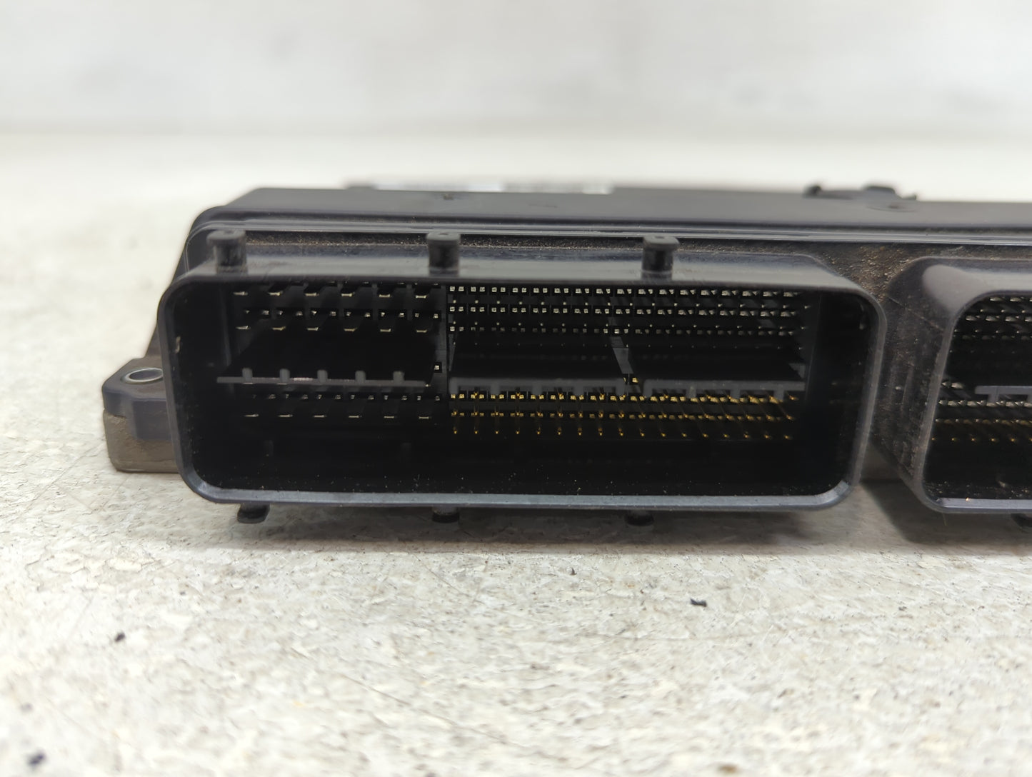 2010-2011 Toyota Camry PCM Engine Control Computer ECU ECM PCU OEM P/N:89661-06J10 N275300-0422 Fits Fits 2010 2011 OEM Used