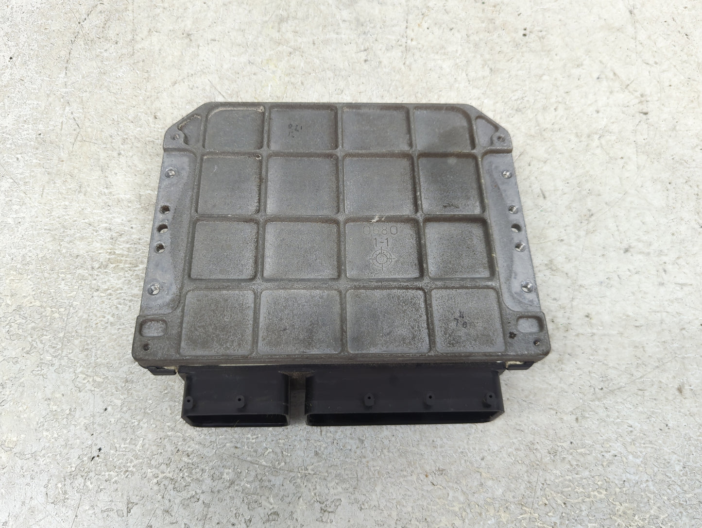 2010-2011 Toyota Camry PCM Engine Control Computer ECU ECM PCU OEM P/N:89661-06J10 N275300-0422 Fits Fits 2010 2011 OEM Used
