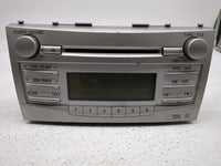 2010-2011 Toyota Camry Radio AM FM Cd Player Receiver Replacement P/N:86120-06480 Fits Fits 2010 2011 OEM Used Auto Parts - 
