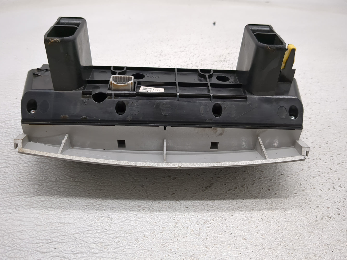 2010-2011 Toyota Camry Climate Control Module Temperature AC/Heater Replacement P/N:55900-06280-B Fits Fits 2010 2011 OEM Us