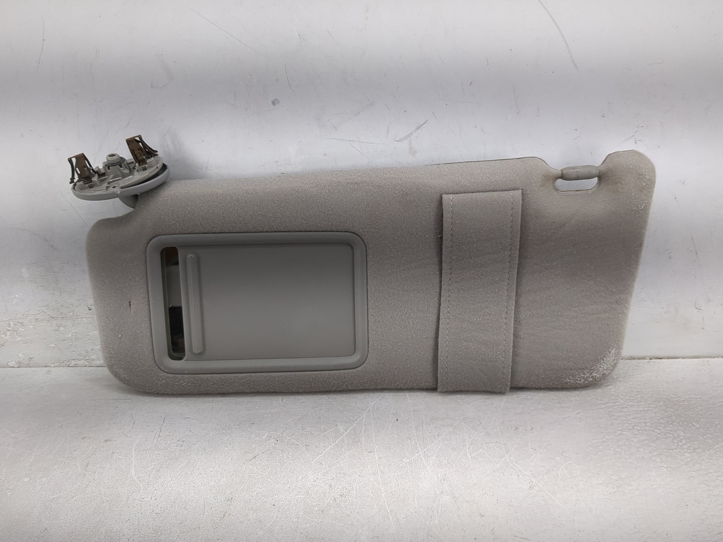 2007-2011 Toyota Camry Sun Visor Shade Replacement Driver Left Mirror Fits Fits 2007 2008 2009 2010 2011 OEM Used Auto Parts