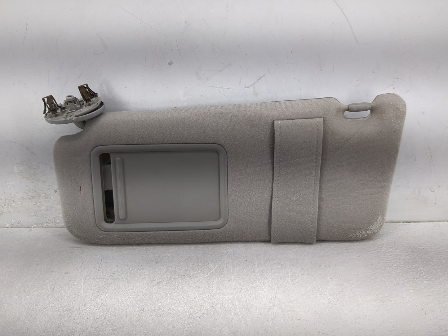 2007-2011 Toyota Camry Sun Visor Shade Replacement Driver Left Mirror Fits Fits 2007 2008 2009 2010 2011 OEM Used Auto Parts