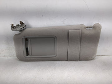 2007-2011 Toyota Camry Sun Visor Shade Replacement Driver Left Mirror Fits Fits 2007 2008 2009 2010 2011 OEM Used Auto Parts