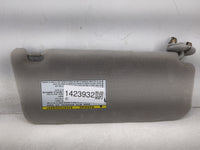 2007-2011 Toyota Camry Sun Visor Shade Replacement Driver Left Mirror Fits Fits 2007 2008 2009 2010 2011 OEM Used Auto Parts