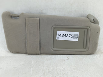 compare product 2007-2011 Toyota Camry Sun Visor Shade Replacement Passenger Right Mirror Fits Fits 2007 2008 2009 2010 2011 OEM Used Auto Parts