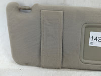 2007-2011 Toyota Camry Sun Visor Shade Replacement Passenger Right Mirror Fits Fits 2007 2008 2009 2010 2011 OEM Used Auto P