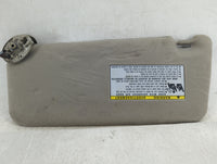 2007-2011 Toyota Camry Sun Visor Shade Replacement Passenger Right Mirror Fits Fits 2007 2008 2009 2010 2011 OEM Used Auto P