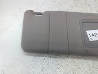 2007-2011 Toyota Camry Sun Visor Shade Replacement Passenger Right Mirror Fits Fits 2007 2008 2009 2010 2011 OEM Used Auto P