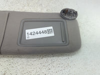 2007-2011 Toyota Camry Sun Visor Shade Replacement Passenger Right Mirror Fits Fits 2007 2008 2009 2010 2011 OEM Used Auto P