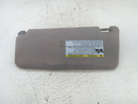 2007-2011 Toyota Camry Sun Visor Shade Replacement Passenger Right Mirror Fits Fits 2007 2008 2009 2010 2011 OEM Used Auto P