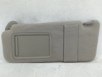 compare product 2007-2011 Toyota Camry Sun Visor Shade Replacement Driver Left Mirror Fits Fits 2007 2008 2009 2010 2011 OEM Used Auto Parts