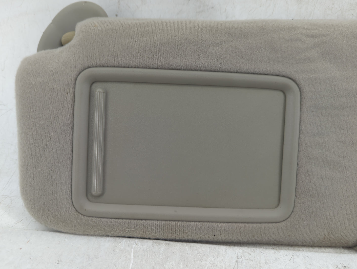 2007-2011 Toyota Camry Sun Visor Shade Replacement Driver Left Mirror Fits Fits 2007 2008 2009 2010 2011 OEM Used Auto Parts