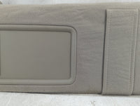 2007-2011 Toyota Camry Sun Visor Shade Replacement Driver Left Mirror Fits Fits 2007 2008 2009 2010 2011 OEM Used Auto Parts