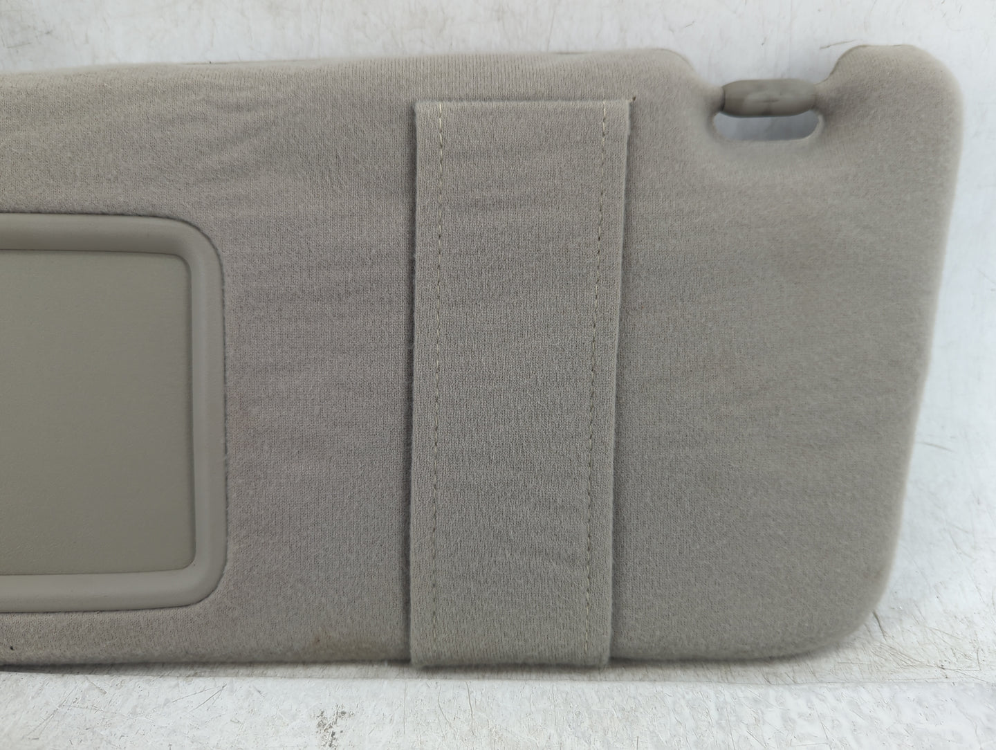 2007-2011 Toyota Camry Sun Visor Shade Replacement Driver Left Mirror Fits Fits 2007 2008 2009 2010 2011 OEM Used Auto Parts