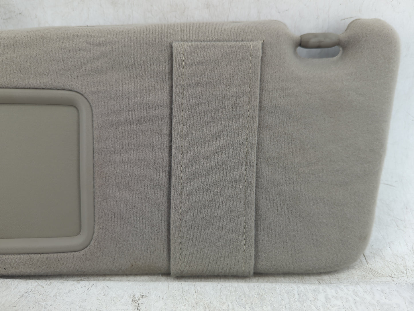 2007-2011 Toyota Camry Sun Visor Shade Replacement Driver Left Mirror Fits Fits 2007 2008 2009 2010 2011 OEM Used Auto Parts