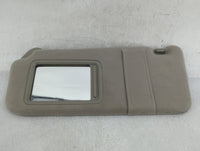 2007-2011 Toyota Camry Sun Visor Shade Replacement Driver Left Mirror Fits Fits 2007 2008 2009 2010 2011 OEM Used Auto Parts