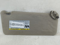 2007-2011 Toyota Camry Sun Visor Shade Replacement Driver Left Mirror Fits Fits 2007 2008 2009 2010 2011 OEM Used Auto Parts