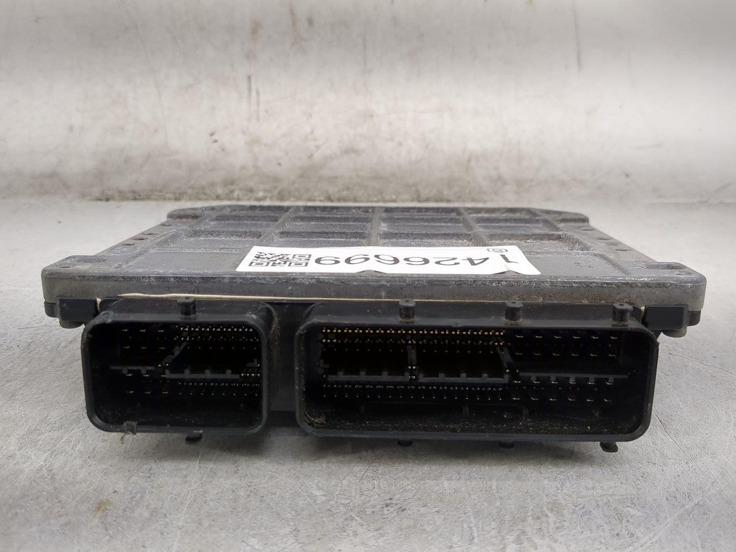 2010-2011 Toyota Camry PCM Engine Control Computer ECU ECM PCU OEM P/N:89661-06J10 TN275300-6422 Fits Fits 2010 2011 OEM Use