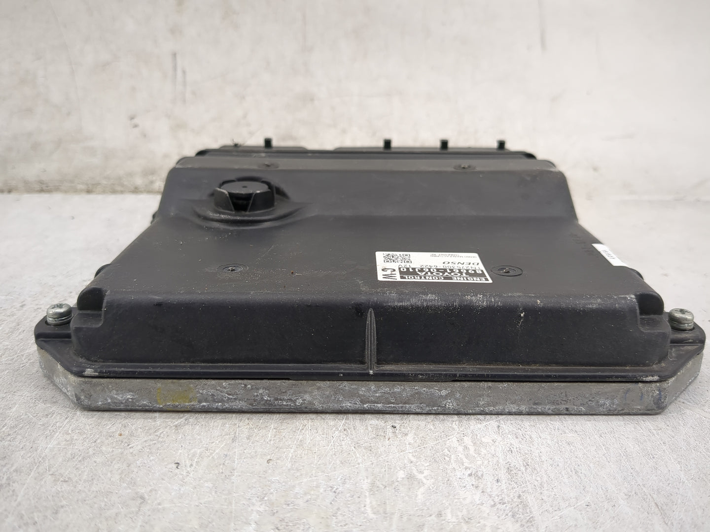 2010-2011 Toyota Camry PCM Engine Control Computer ECU ECM PCU OEM P/N:89661-06J10 TN275300-6422 Fits Fits 2010 2011 OEM Use