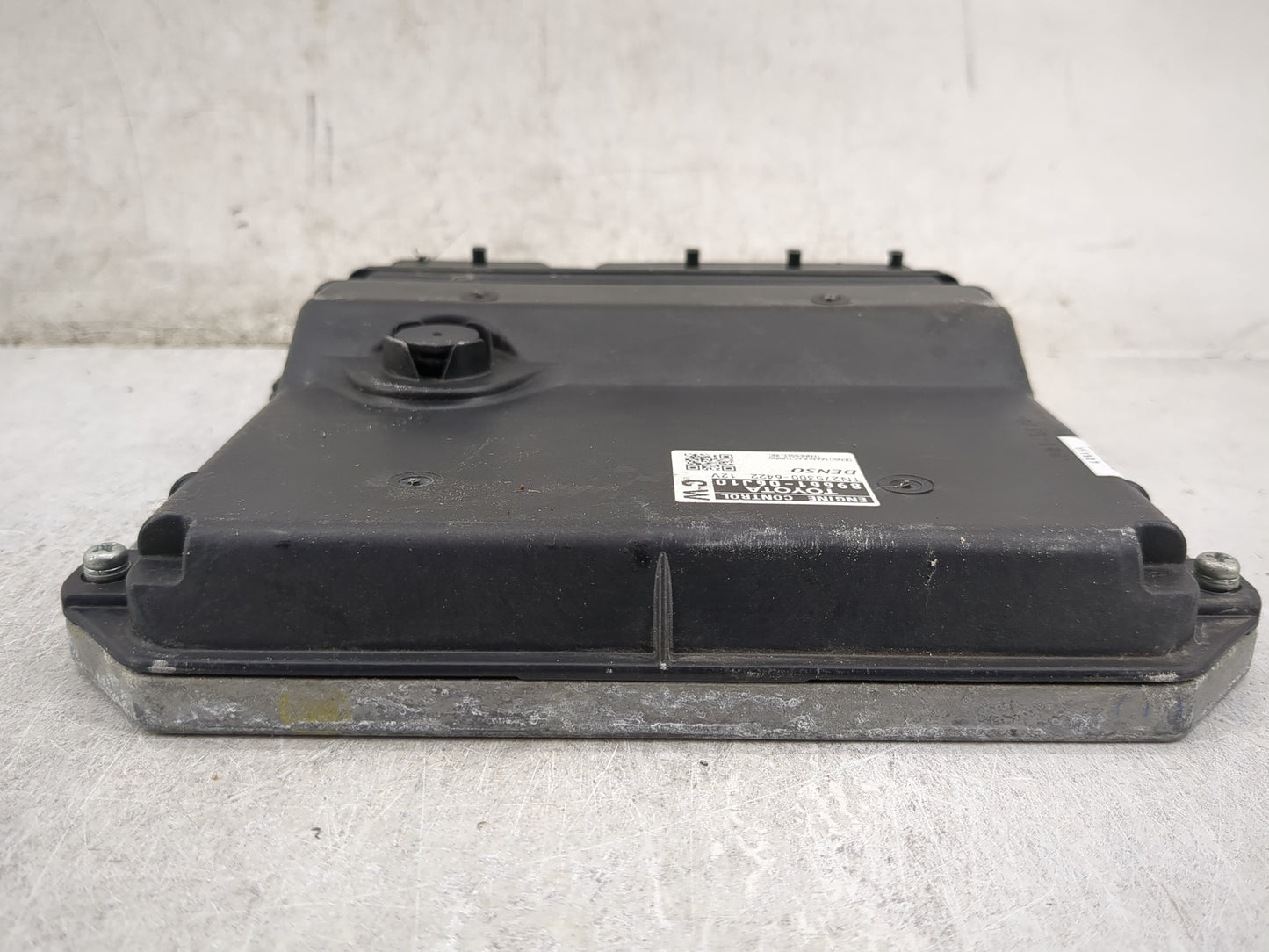 2010-2011 Toyota Camry PCM Engine Control Computer ECU ECM PCU OEM P/N:89661-06J10 TN275300-6422 Fits Fits 2010 2011 OEM Use