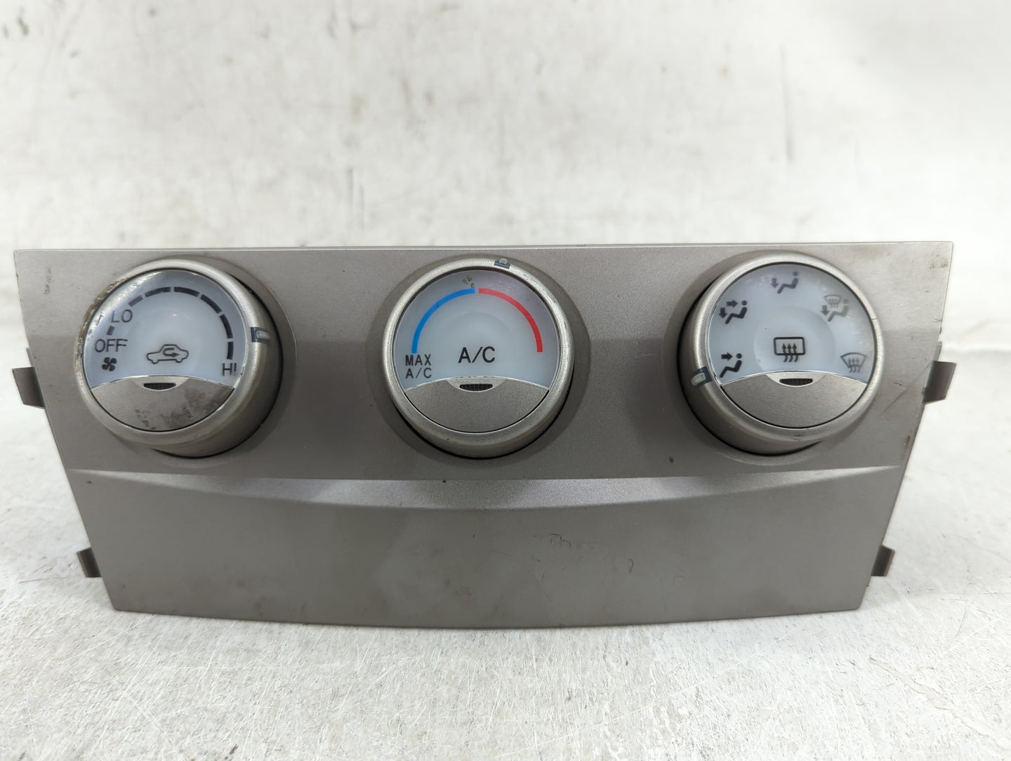 2010-2011 Toyota Camry Climate Control Module Temperature AC/Heater Replacement P/N:55900-06280-B Fits Fits 2010 2011 OEM Us