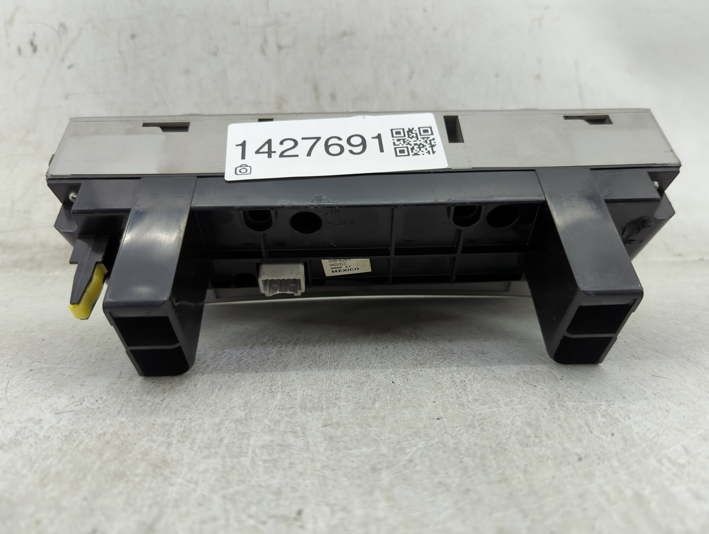 2010-2011 Toyota Camry Climate Control Module Temperature AC/Heater Replacement P/N:55900-06280-B Fits Fits 2010 2011 OEM Us