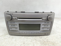 2010-2011 Toyota Camry Radio AM FM Cd Player Receiver Replacement P/N:86120-06480 123000-18000101 Fits Fits 2010 2011 OEM Us