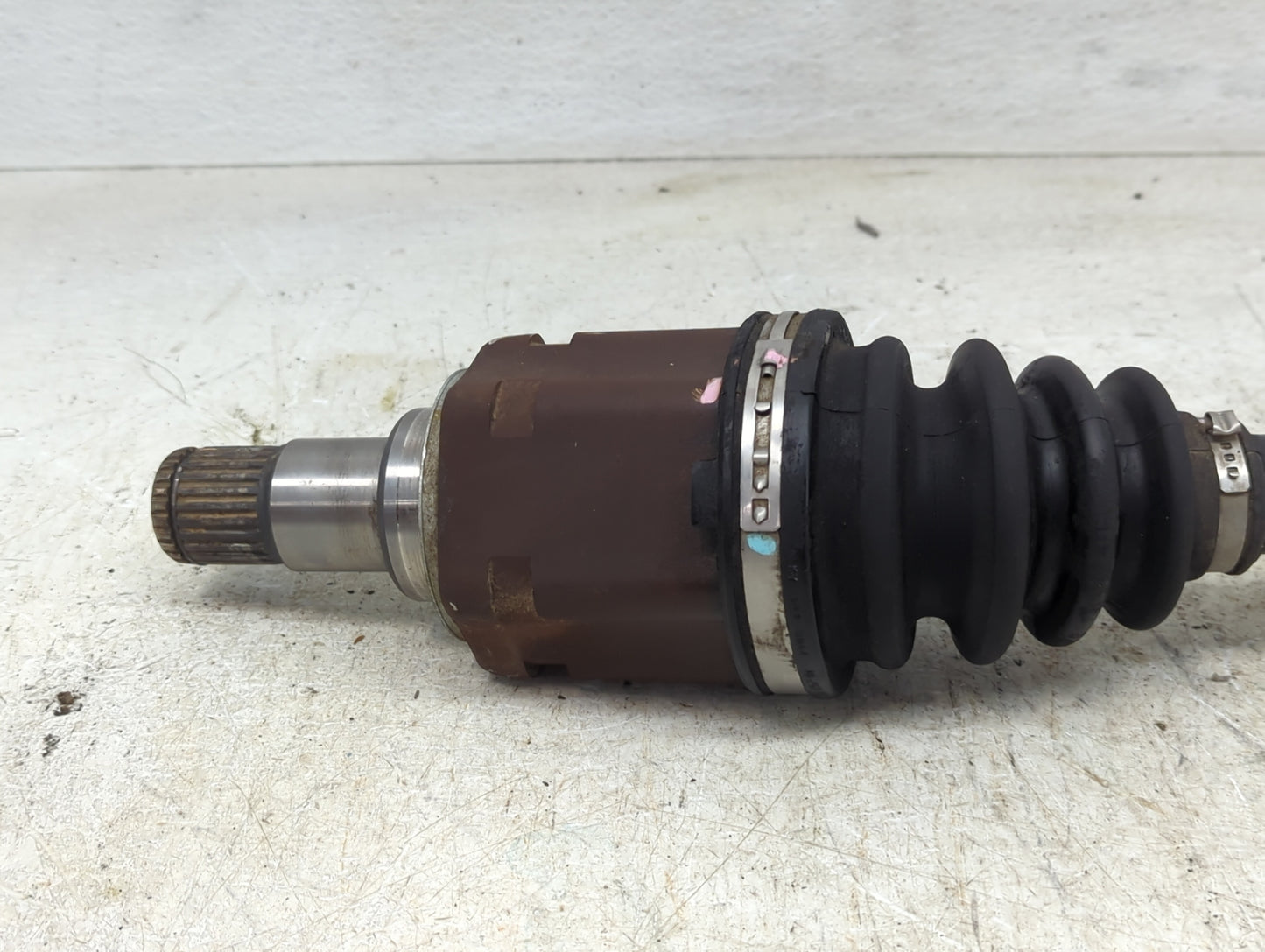 2010-2011 Toyota Camry Axle Shaft Front Driver Cv C/v - Oemusedautoparts1.com