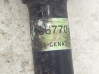 2010-2011 Toyota Camry Axle Shaft Front Driver Cv C/v - Oemusedautoparts1.com
