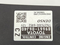 2010-2011 Toyota Camry PCM Engine Control Computer ECU ECM PCU OEM P/N:89661-06J40 TN275300-6452 Fits Fits 2010 2011 OEM Use