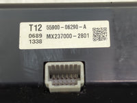 2010-2011 Toyota Camry Climate Control Module Temperature AC/Heater Replacement P/N:55900-06290-A MX237000-2801 Fits OEM Use