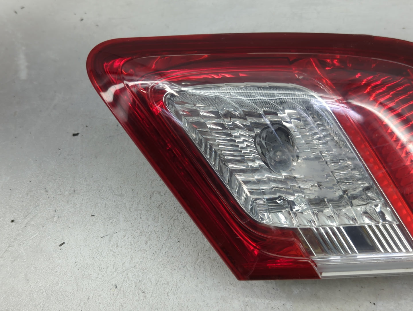 2010-2011 Toyota Camry Tail Light Assembly Passenger Right OEM Fits Fits 2010 2011 OEM Used Auto Parts - Oemusedautoparts1.c