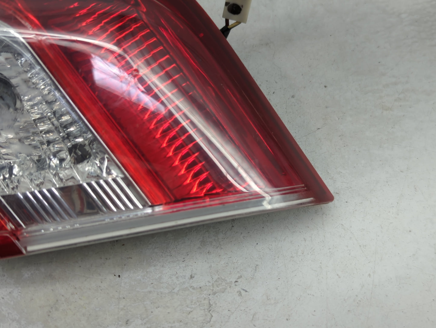 2010-2011 Toyota Camry Tail Light Assembly Passenger Right OEM Fits Fits 2010 2011 OEM Used Auto Parts - Oemusedautoparts1.c