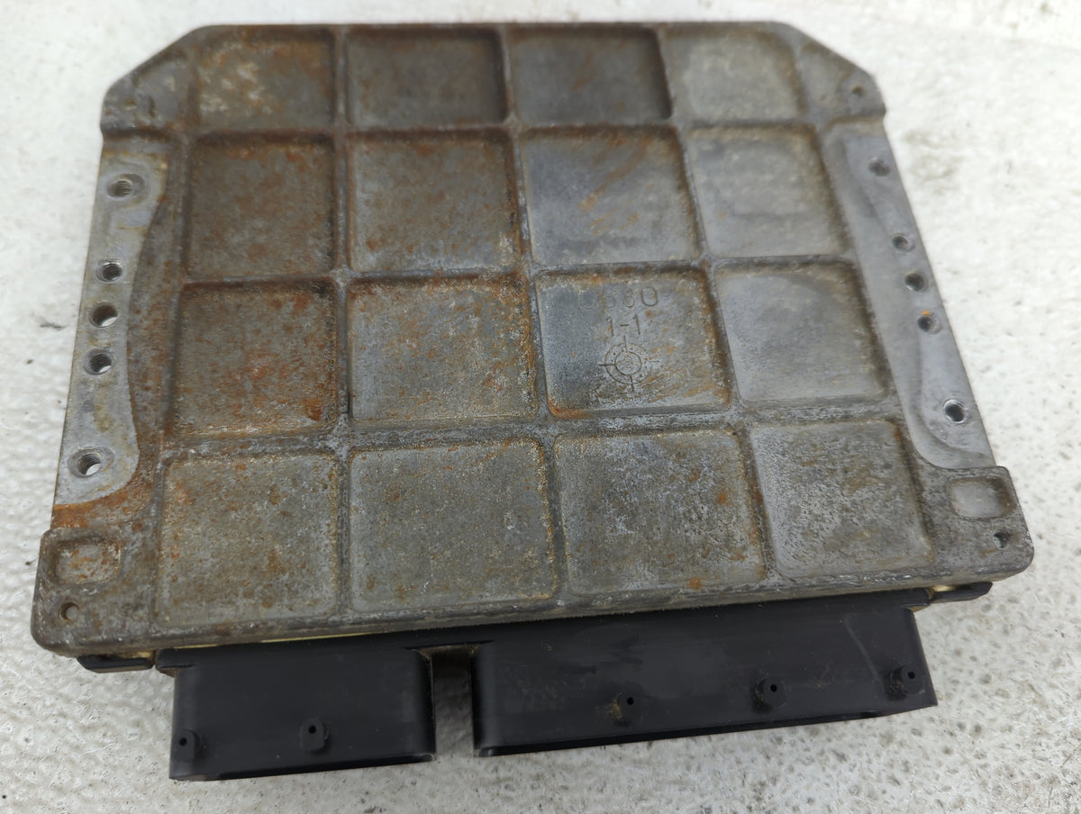 2010-2011 Toyota Camry PCM Engine Control Computer ECU ECM PCU OEM P/N:89661-06J10 TN275300-6422 Fits Fits 2010 2011 OEM Use