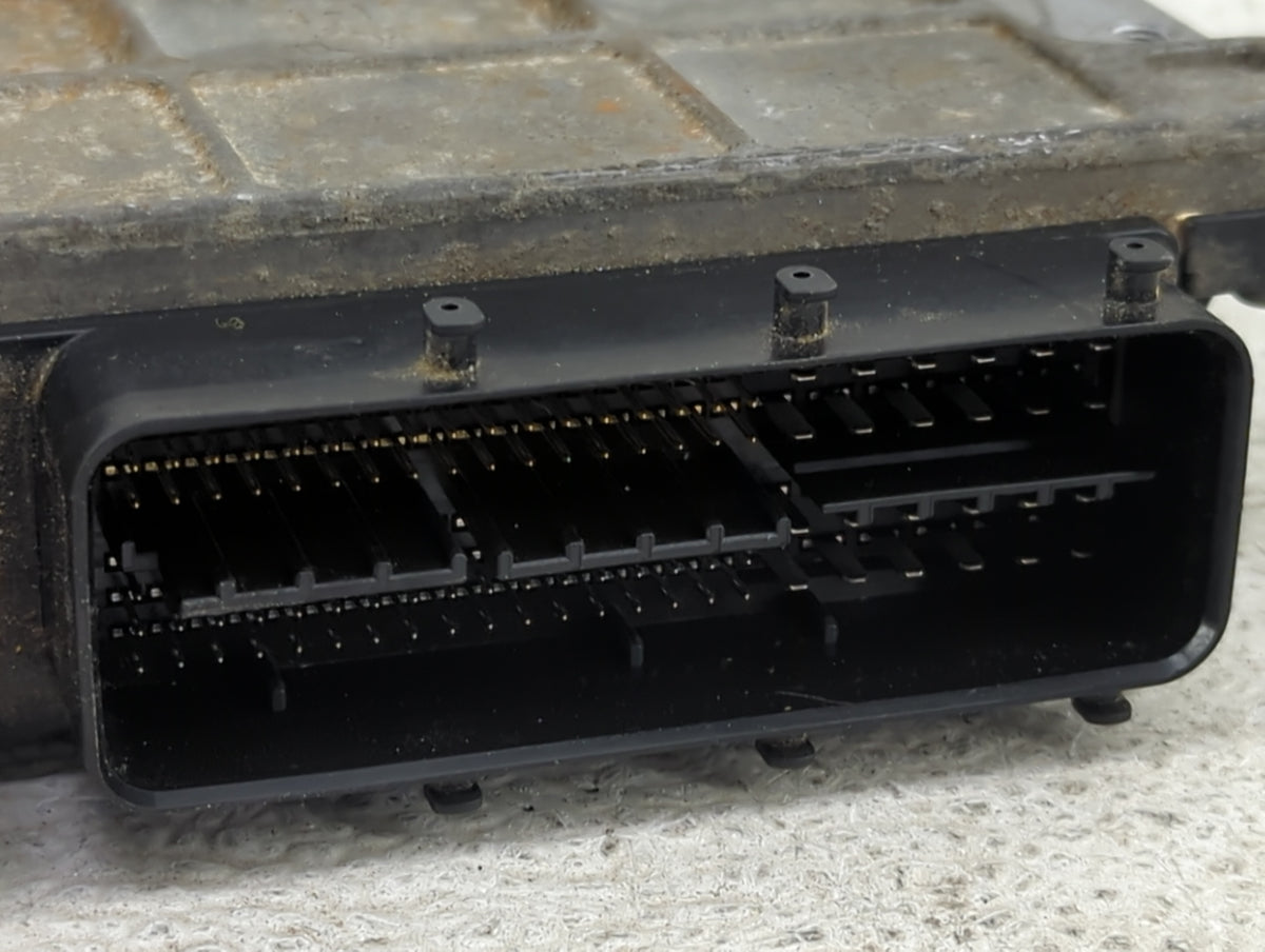 2010-2011 Toyota Camry PCM Engine Control Computer ECU ECM PCU OEM P/N:89661-06J10 TN275300-6422 Fits Fits 2010 2011 OEM Use