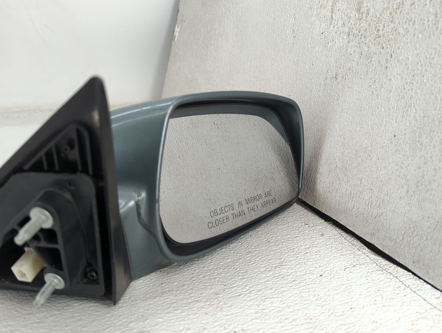 2007-2011 Toyota Camry Passenger Side View Mirror - Right Door Mirror OEM Used - Oemusedautoparts1.com
