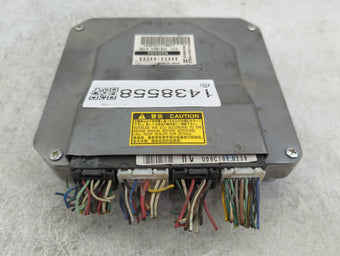 compare product 2010 Toyota Camry ABS Pump Control Module Replacement P/N:89540-33400 Fits OEM Used Auto Parts