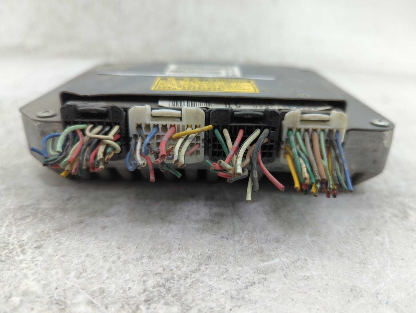 2010 Toyota Camry ABS Pump Control Module Replacement P/N:89540-33400 Fits OEM Used Auto Parts - Oemusedautoparts1.com