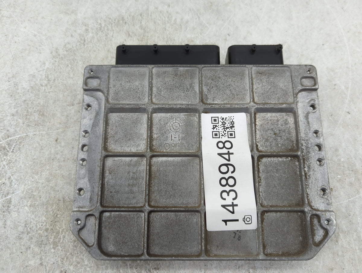 2010-2011 Toyota Camry PCM Engine Control Computer ECU ECM PCU OEM P/N:89661-06J10 TN275300-6422 Fits 2010 2011 OEM Used Aut
