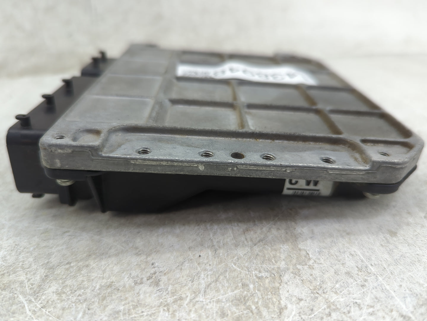 2010-2011 Toyota Camry PCM Engine Control Computer ECU ECM PCU OEM P/N:89661-06J10 TN275300-6422 Fits Fits 2010 2011 OEM Use