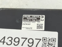 2010-2011 Toyota Camry PCM Engine Control Computer ECU ECM PCU OEM P/N:89661-06J10 TN275300-6422 Fits Fits 2010 2011 OEM Use